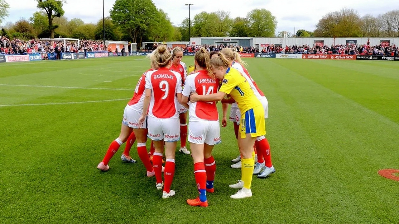 Arsenal Women vs West Ham live: TV channel, start time and how to stream the WSL clash