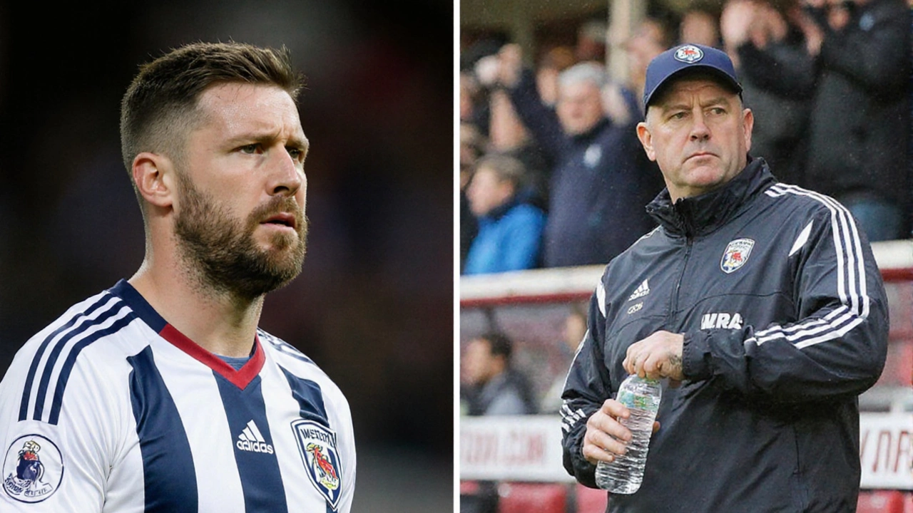 Rickie Lambert's £3m Move from Liverpool to West Brom: Why It Fell Short