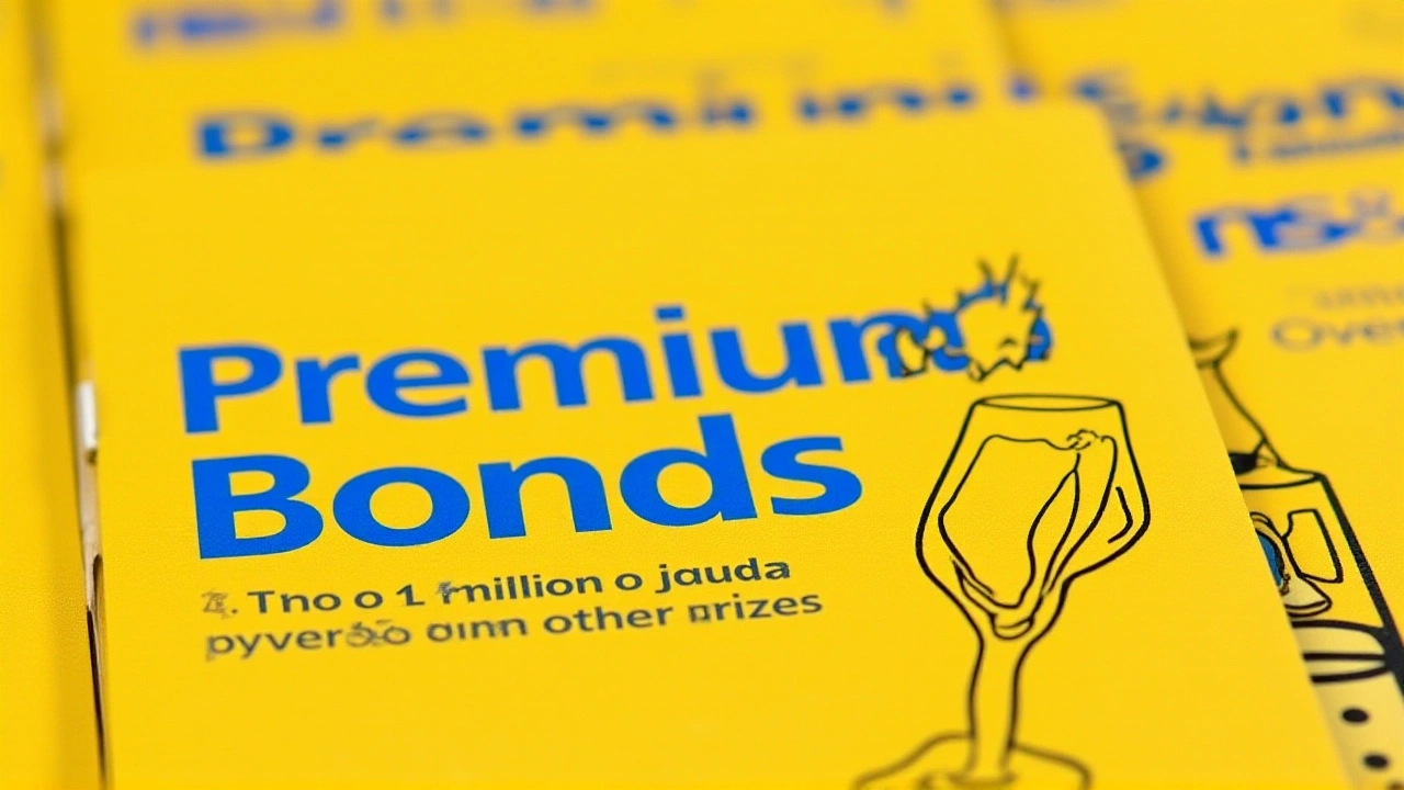 £106 million in Premium Bonds prizes still unclaimed – Who’s missing out?