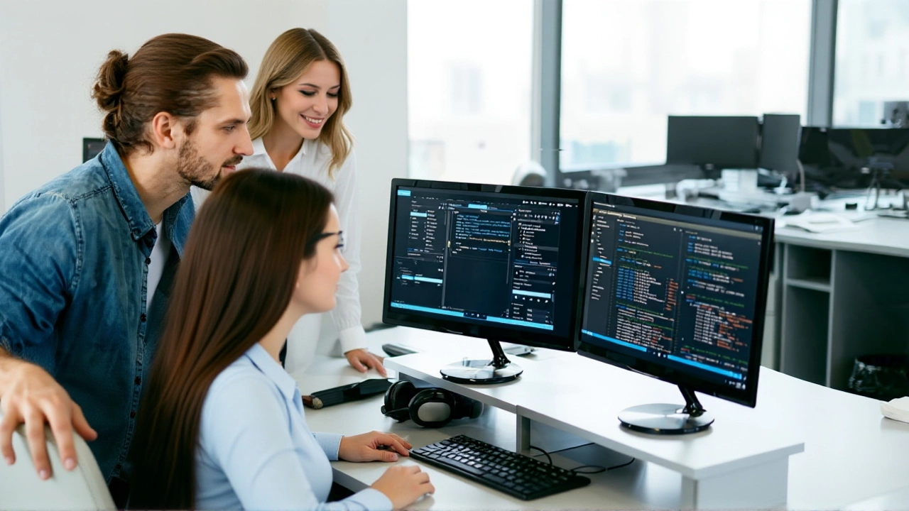 Background: The Long Road to Template Integration