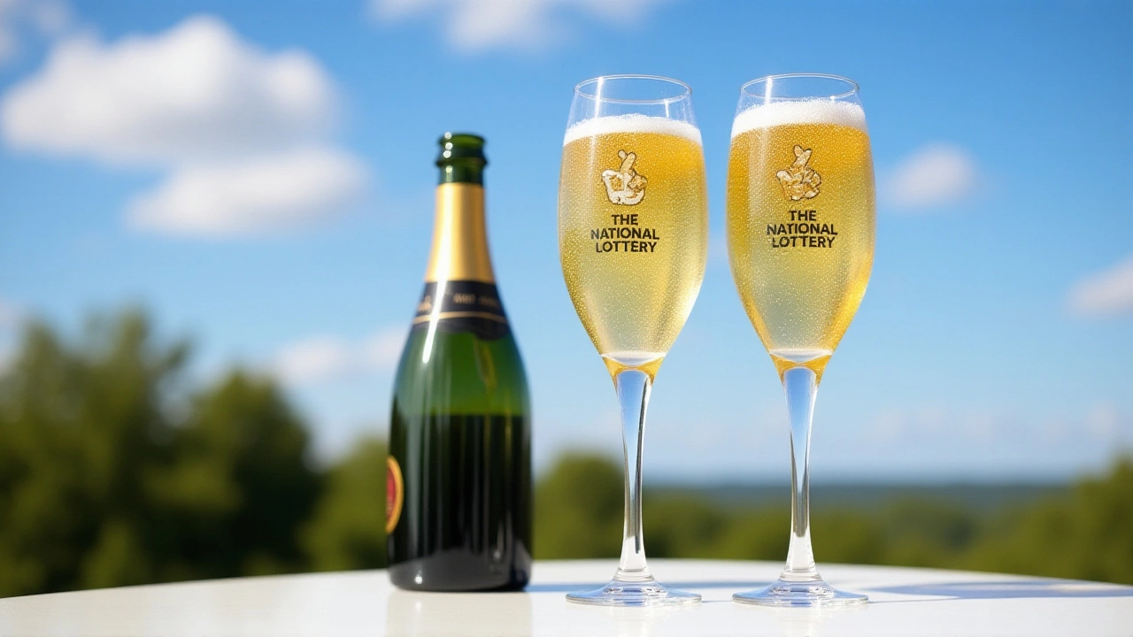 Lotto Jackpot Rolls Over Again as £8.4M Prize Goes Unclaimed After Wednesday Draw