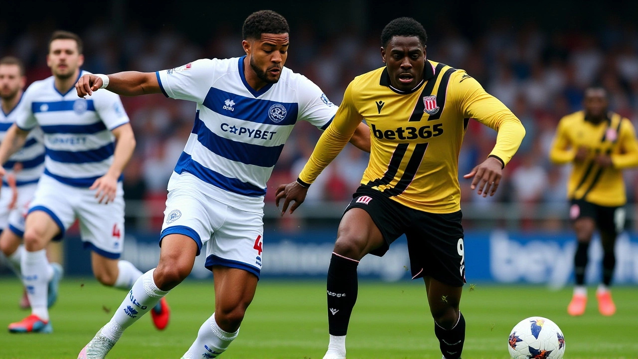 The Promotion Race Heats Up