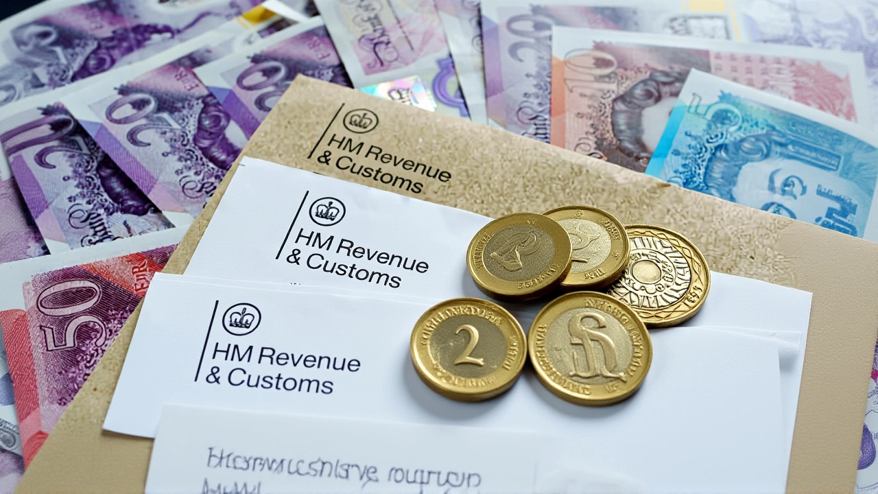HMRC admits £43.5m tax error overcharging millions of pensioners